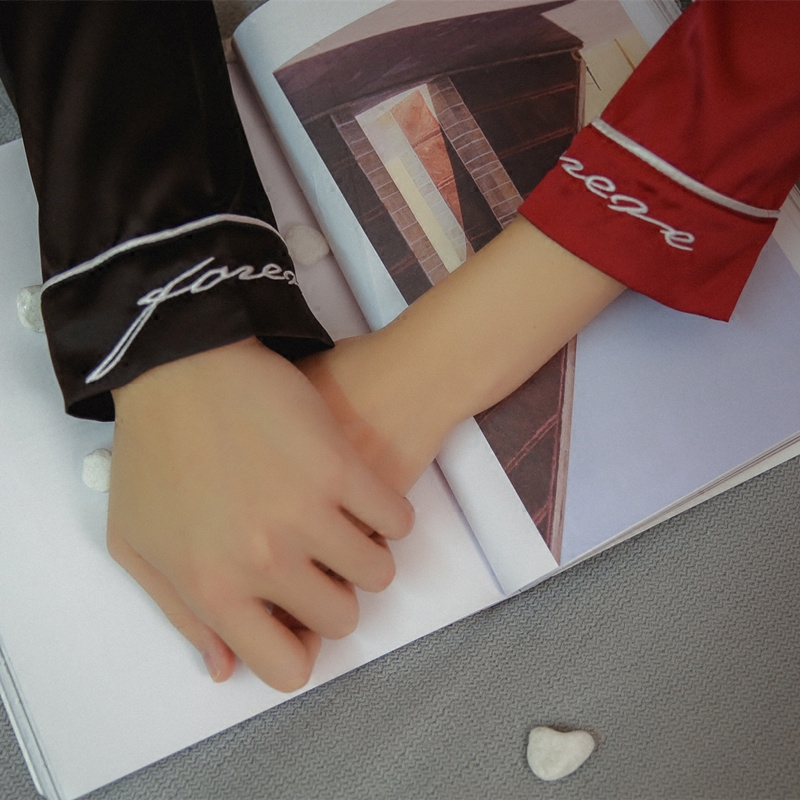 Pyjama mixte OTHER   en Polyester Polyester  à manches longues - Ref 3004693 Image 4