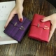Ví mới 2018 nữ ngắn đoạn 30% thời trang nhỏ tươi Nhật Bản và Hàn Quốc của thẻ đa năng sinh viên tiền nhỏ clip thủy triều