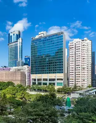 Hilton Garden Inn Hong Kong Mongkok(Hilton Garden Inn Hong Kong Mongkok)