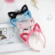 Phụ kiện tóc trẻ em Hàn Quốc cô bé công chúa dễ thương ngọt ngào phụ nữ headband cô gái kẹp tóc bé headband