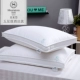 Gối khách sạn năm sao cặp gối nhung siêu mềm dành cho người lớn