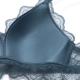 Bralete đồ lót quần lót phù hợp với nữ cotton mỏng thoải mái thêu ren gợi cảm mà không cần vòng thép tập hợp áo ngực