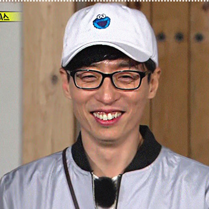running man hat