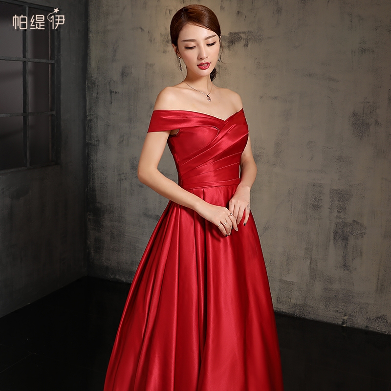 Robe du soir - Ref 3210415 Image 4