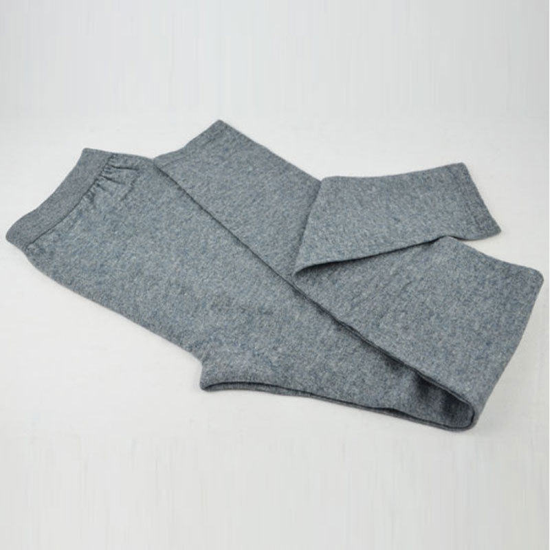 Mới Nội Mông bán hàng trực tiếp chất lượng cao womens quần len hai lớp mens dày cashmere quần quần ấm xà cạp.