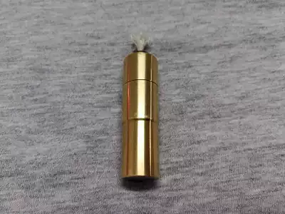 Handmade pure copper oil storage barrel oil pot liner three generations of upgraded permeable oil guide suitable for Aiku 6700 6600
