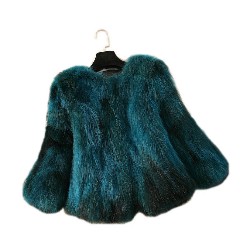 Manteau de fourrure femme OTHER   - Ref 3174496 Image 5