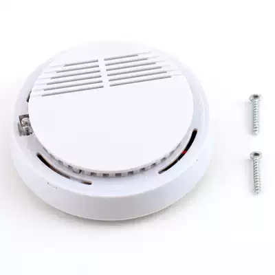 new fire smoke sensor detector alarm tester home security sy