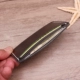 Lớp đầu tiên của túi đựng thẻ da nữ Hàn Quốc mini nhỏ gọn gói thẻ đơn nam da rám nắng ví đựng thẻ thông minh Chủ thẻ