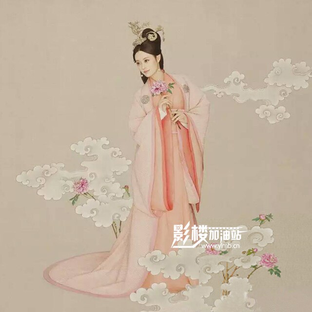2015 New Film and Television Series Costume of Empress Dowager Cixi from the Drama 