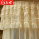 2018 mới u-theo dõi theo dõi muỗi net 1.5 đôi hộ gia đình 1.2 mã hóa 1.8m2.2 m giường net đỏ màn ngủ đẹp Lưới chống muỗi