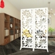 Phòng khách thời trang chạm khắc màn hình gấp đơn giản hiện đại phòng ngủ màn hình phân vùng hiên nhà máy hỗ trợ trực tiếp tùy chỉnh - Màn hình / Cửa sổ vách ngăn phòng khách gỗ tự nhiên Màn hình / Cửa sổ