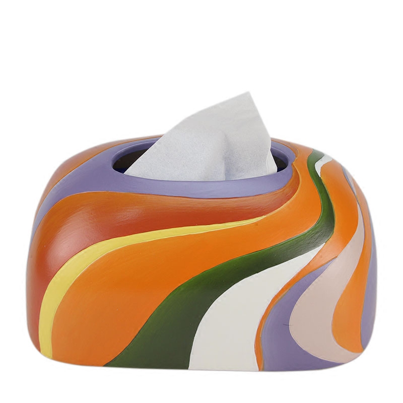 Tea table table paper box of American ceramic creative fashion household contracted smoking carton copy misspellings tissue boxes