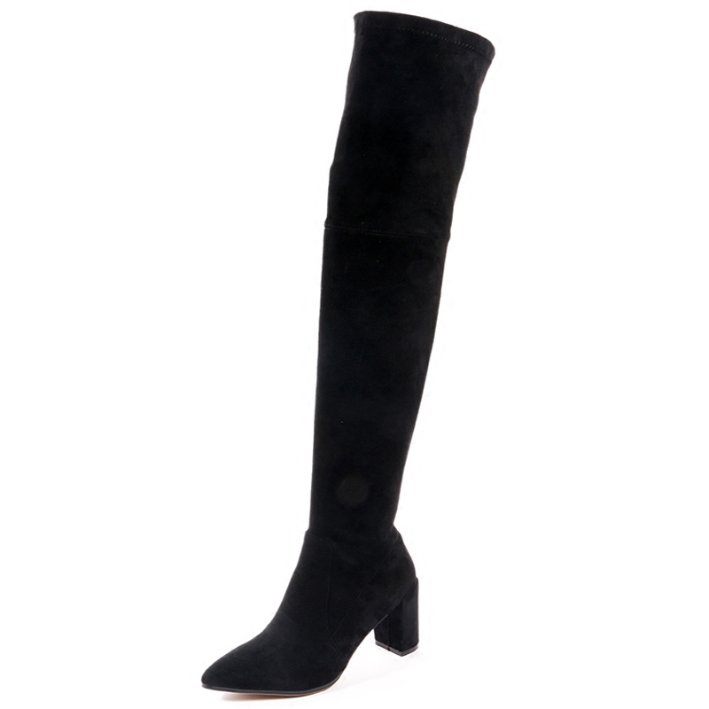 Bottes mi-saison femme OTHER   en TPR  - Ref 3250310 Image 5