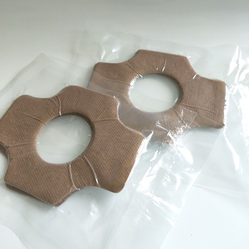 100 Laughs Moxibustion Moxibustion Lefeng Moxibustion Patented Anti-Sensitive Rubberized Rubberized Rubberized Rubberized Adhesive Sticker 128 Sheet Clothing