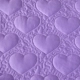 Công chúa màu vào mùa thu và mùa đông ấm áp dày giường bedspread bông váy một gia đình bốn gia đình bốn 1,8 m chăn giường để giữ ấm - Bộ đồ giường bốn mảnh Bộ đồ giường bốn mảnh