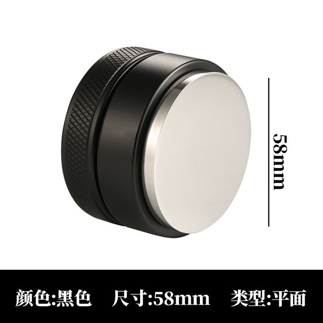 51mm58mm Thiết bị bằng thép không gỉ Máy ép cà phê Máy ép bột Búa Máy ép bột Búa Máy pha cà phê Espresso Máy ép Filler Nhà phân phối - Cà phê