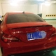 Dành riêng cho cánh gió sau của Mercedes-Benz CLA C180LC200LC260L được sửa đổi vành đai không đục lỗ sơn gió ABS trang trí - Sopida trên Sopida trên