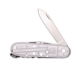 Dao chính hãng Vickers Swiss quân đội 91mm tiêu chuẩn loại 1.3603.t7 bạc Đa chức năng gấp dao Thụy Sĩ dao găm Swiss Army Knife