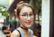 Kính râm retro siêu nhẹ gọng kính gọng tròn khung cận thị Phiên bản Hàn Quốc của kính chống bức xạ kính xanh cho nam và nữ