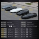 Land Rover Aurora tìm thấy Gods tìm thấy 4 chiếc vali hành lý trên mái nhà Freelander 2 Cadillac XT5SRX - Roof Rack