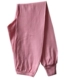 2 miếng kẹo màu mới Phụ nữ cotton mùa thu quần cotton quần cotton xà cạp Quần ấm