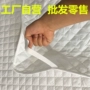 Khách sạn đặc biệt kháng khuẩn chống mạt Simmons đệm bông nệm chống trượt pad bảo vệ giường Ga chun chần Everon