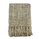 Mỹ kaki tối giản chăn vàng tối giản trang trí thảm thảm xe sofa giường cuối đi chăn giải trí thảm - Ném / Chăn vỏ chăn nhung Ném / Chăn