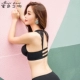 Mật ong Kiss Autumn Sexy Lace Beauty Back No Trắc trước Đồ lót có nút Phụ nữ Thu thập Không có Vòng tròn Thép Bra Set