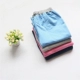 Mùa thu và mùa đông cotton nữ pyjama quần cotton thoải mái rộng rãi quần nhà rộng kích thước bình thường buổi sáng tập thể dục quần mồ hôi quần đùi nữ Quần tây