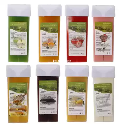 1pc 100g Roll On Hot Depilatory Wax Cartridge Heater Wa