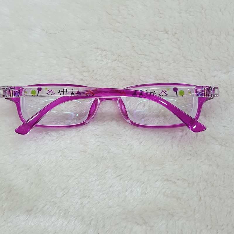 Montures de lunettes en Memoire plastique - Ref 3139799 Image 3