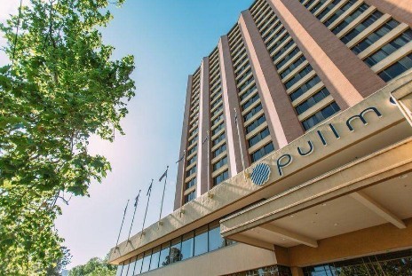 Pullman Melbourne On the Park Deluxe Executive Room