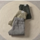 Lưới của nam giới quần chân quần âu vi bom i chùm Jogger quần thun quần eo triều trẻ hoang dã quần áo thể thao nam Quần Jogger