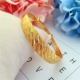 Vàng mạ vàng vàng phai dài giả vàng vòng đeo tay nữ đầy sao đẩy vòng tay cát vàng cưới cô dâu trang sức