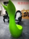 Nhà máy sản xuất sofa FRP trực tiếp Đồ nội thất định hình Dòng ghế hành động Art Shark Ghế - Đồ nội thất thiết kế ghế tiffany Đồ nội thất thiết kế
