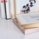 Hợp kim nhôm ba chiều hẹp khung ảnh sáng tạo khung áp phích khung quảng cáo khung ảnh khung hình khung hình treo tường tùy chỉnh - Kính kính râm nam Kính