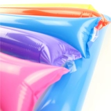 Подбадривающие реквизиты болельщики Детское движение сгустит заправку из баллонного воздушного шара Длинные полосы надувные La La Lahed