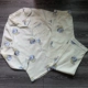Bộ đồ ngủ dễ thương được sản xuất tại nhà máy cotton thân thiện với chất liệu cotton mịn