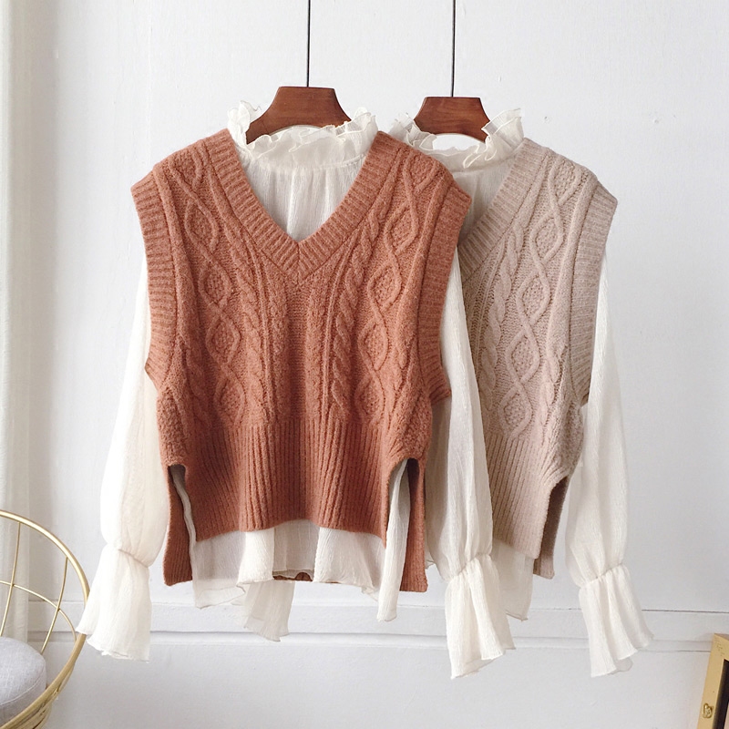 Débardeur chaud pour femme TR GM     - Ref 3178957 Image 1