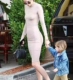Âu Mỹ trong retro skinny modal nửa cao cổ tay áo dài mùa xuân và mùa thu váy sơ mi đáy cao eo cao - Váy eo cao