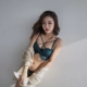 [Nhà thiết kế ban đầu] Bộ đồ lót thắt lưng mỏng đặt áo ngực nữ thu nhỏ ngực dày điều chỉnh loại nhận áo ngực set đồ lót đẹp Bộ đồ lót
