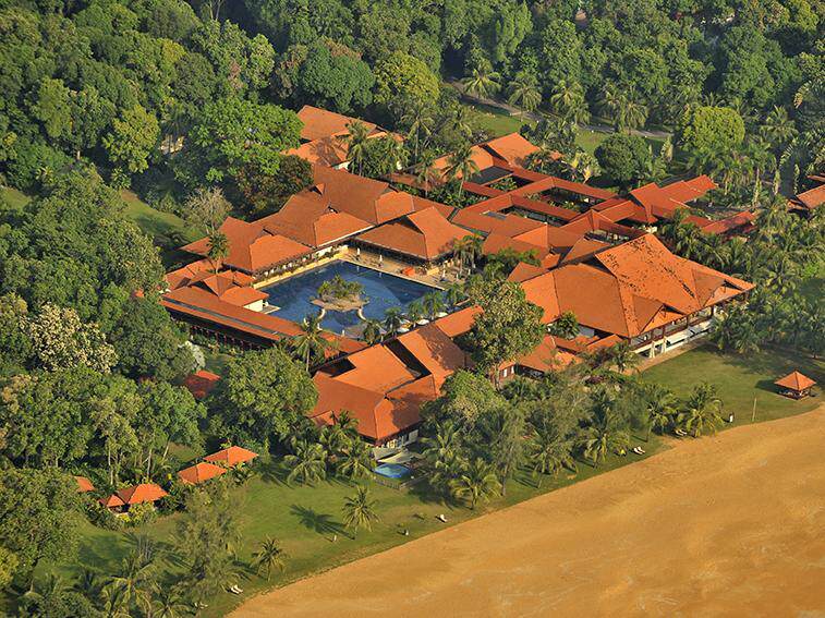 Club Med Precious Latin Bay Holiday Village Luxury Coast Landscape Room