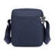 Túi của nam giới Ba Lô Giản Dị Canvas Shoulder Messenger Túi Người Đàn Ông của Không Thấm Nước Oxford Vải Chữ Thập của Nam Giới Túi Kinh Doanh Túi