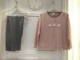 Mỹ tiêu chuẩn An Fen 17 mùa thu mới phụ nữ hoạt hình cotton cổ tròn áo thun dịch vụ nhà ngọt ngào 34401