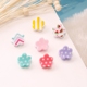 Phụ kiện tóc cho trẻ em Clip bé nhỏ dễ thương công chúa cô gái đội mũ trùm đầu cô gái kẹp tóc hoa clip phụ kiện tóc giá tốt Phụ kiện tóc