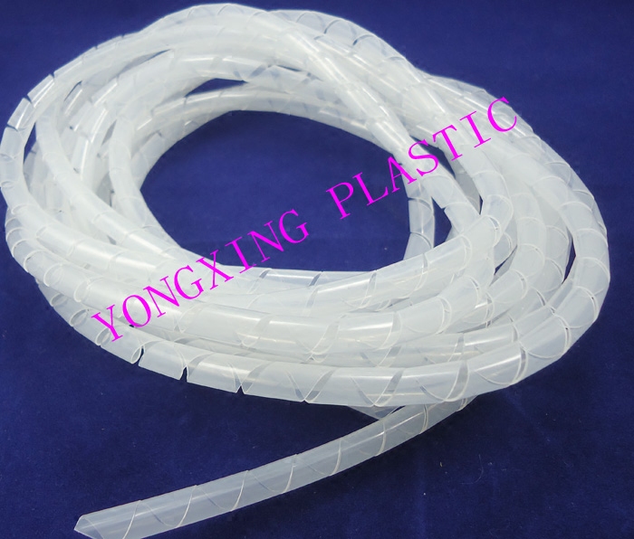 15mm mesh route finishing containing pipe power cord fixed containing line winding beamline pipe black and white winding wire management