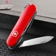 ຕົ້ນສະບັບນໍາເຂົ້າ Victorinox Swiss Army ມີດ 91mm luxury tinker 1.4723 ມີດພັບນອກຫຼາຍຫນ້າທີ່