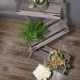 Vintage hoa cũ kệ phòng khách nội thất nhiều lớp gỗ ban công vững chắc sàn đứng thang mọng nước bằng gỗ đứng - Kệ kệ sách đứng Kệ