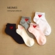 Vớ cotton cho bé tất vớ 3-5-8-12 tuổi Tất thoáng khí cho bé vớ trẻ em mùa xuân và mùa thu cho bé